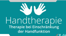 Handtherapie Therapie bei Einschränkung der Handfunktion