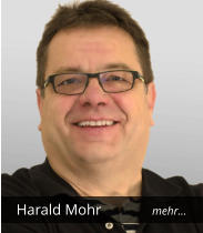Harald Mohr mehr…