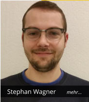 Stephan Wagner  mehr…